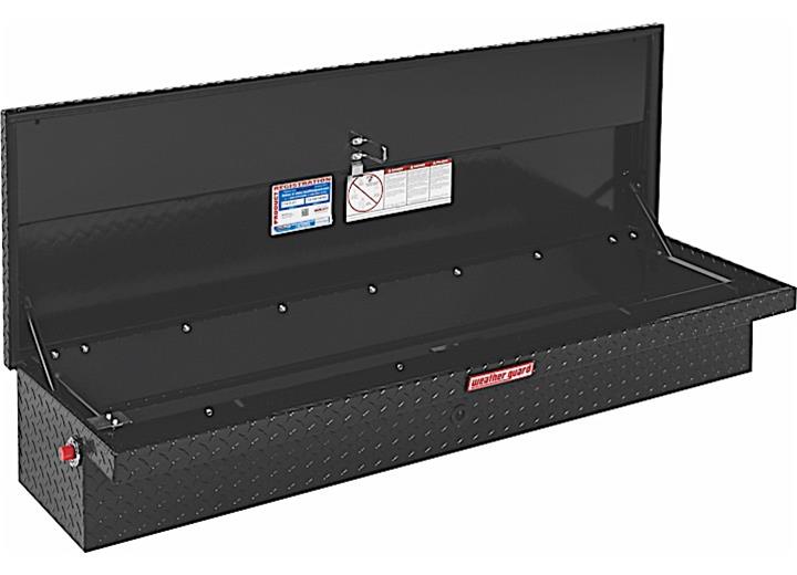 Weather Guard 179501 Weather Guard LowProfile Saddle Boxes Summit