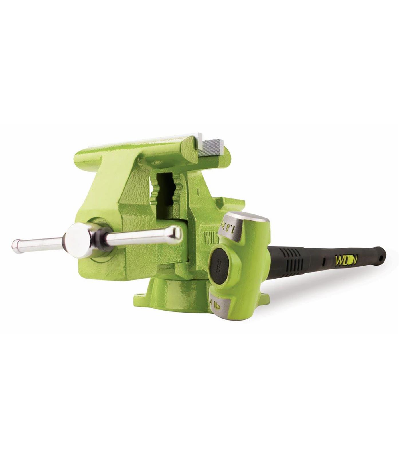 Wilton WL9-11128BH Wilton B.A.S.H. Special Edition Utility Vises