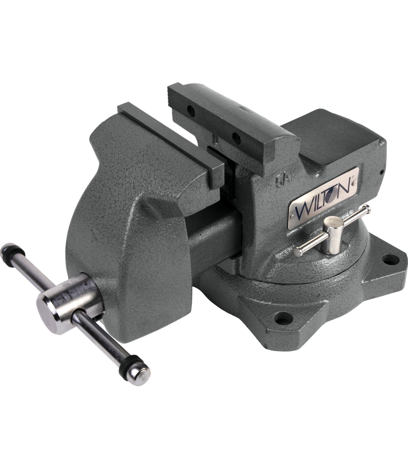 Wilton 21400 Wilton Industrial Mechanics Vises Summit Racing