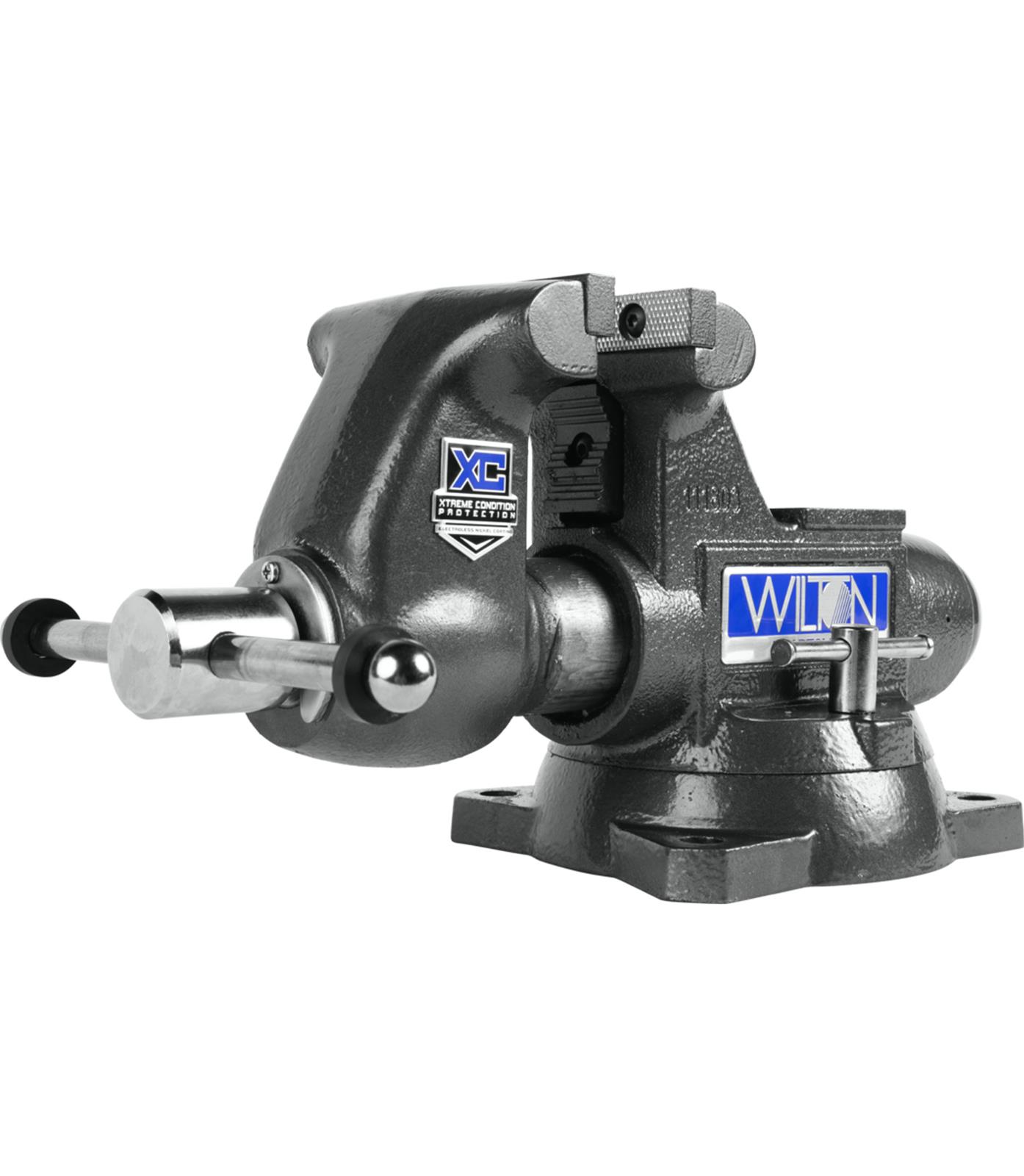 Wilton WL9-28840 Wilton Tradesman XC Vises | Summit Racing