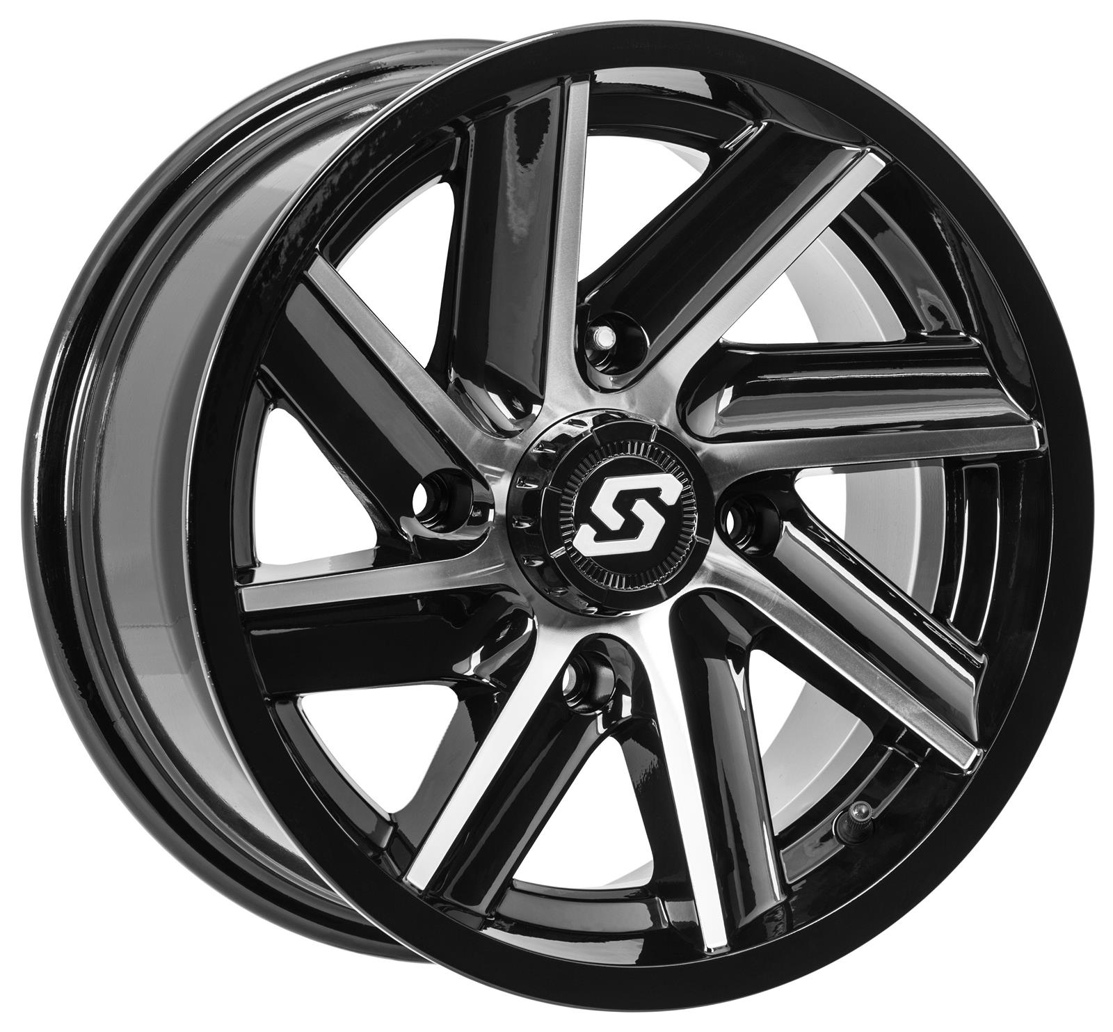 Sedona Tire and Wheel A85M4705643S Sedona Tire and Wheel Chopper