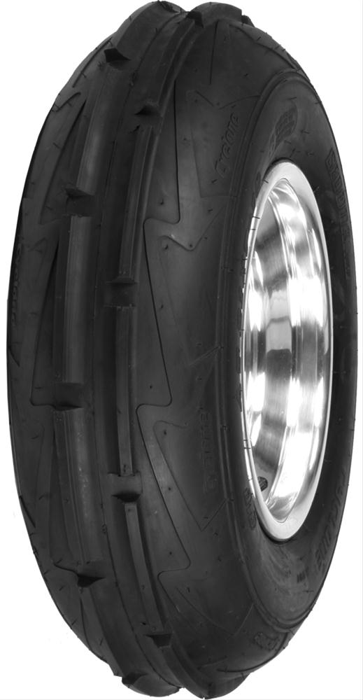 Sedona Cyclone Front Rib Tire - 19x6-10/Blackwall