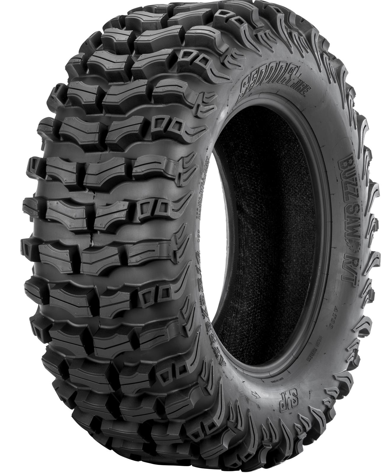 Sedona Tire and Wheel BS279R14 Sedona Tire and Wheel Buzz Saw RT Tires ...