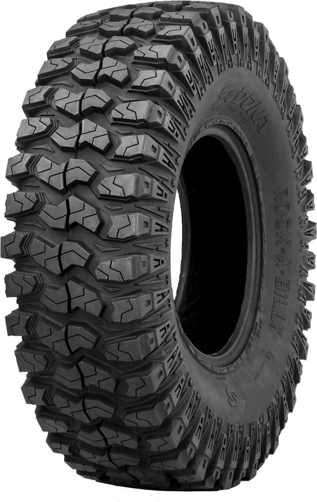 Sedona Tire and Wheel RAB3210R15 Sedona Tire and Wheel RockABilly