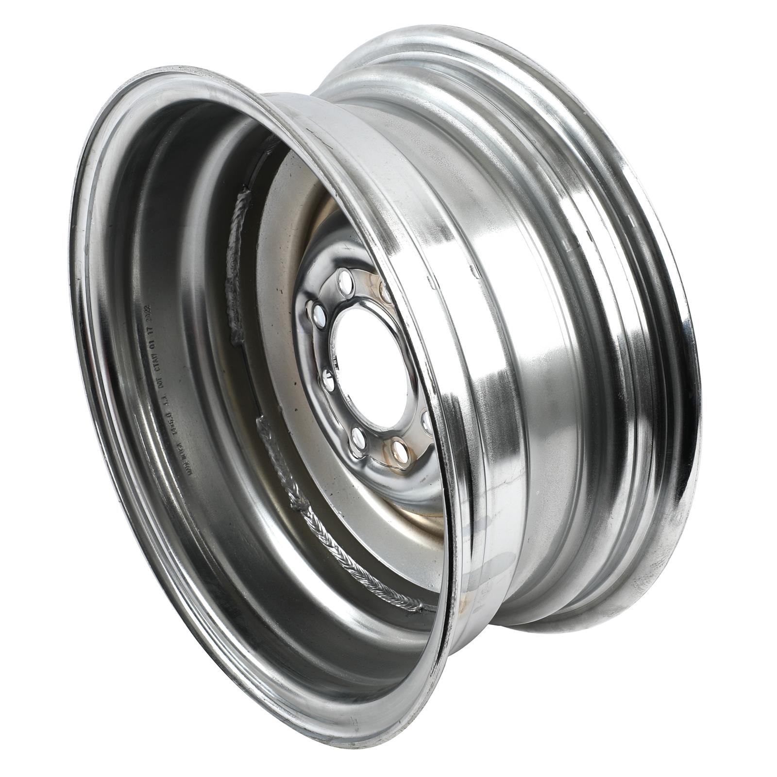 【はむウィリー】SCX10 フルメタル改 4リンク 35T ウインチ付 Wheel Vintiques 10-460404A Wheel Vintiques 10 Series Chrome