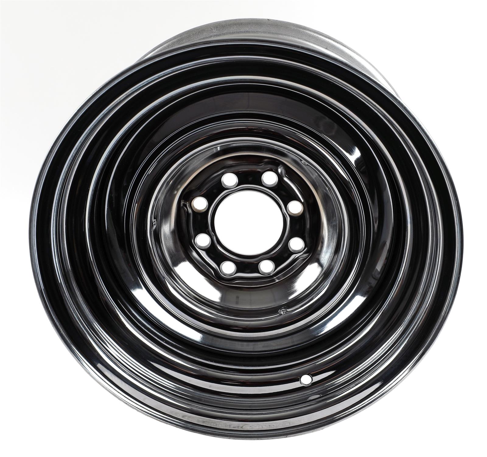 Wheel Vintiques 10570404 Wheel Vintiques 10 Series Chrome Smoothie