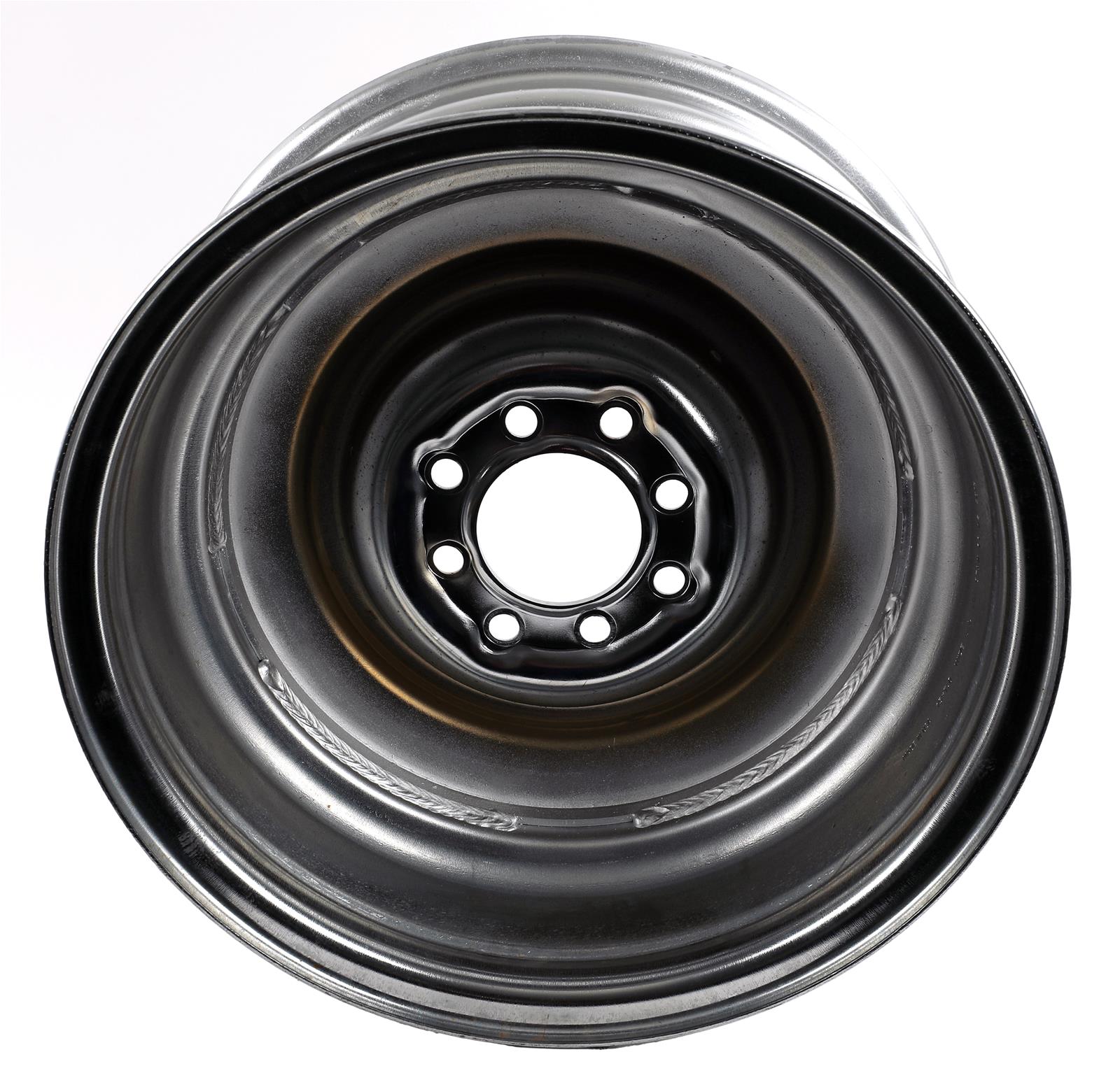 Wheel Vintiques 10-570404 Wheel Vintiques 10 Series Chrome