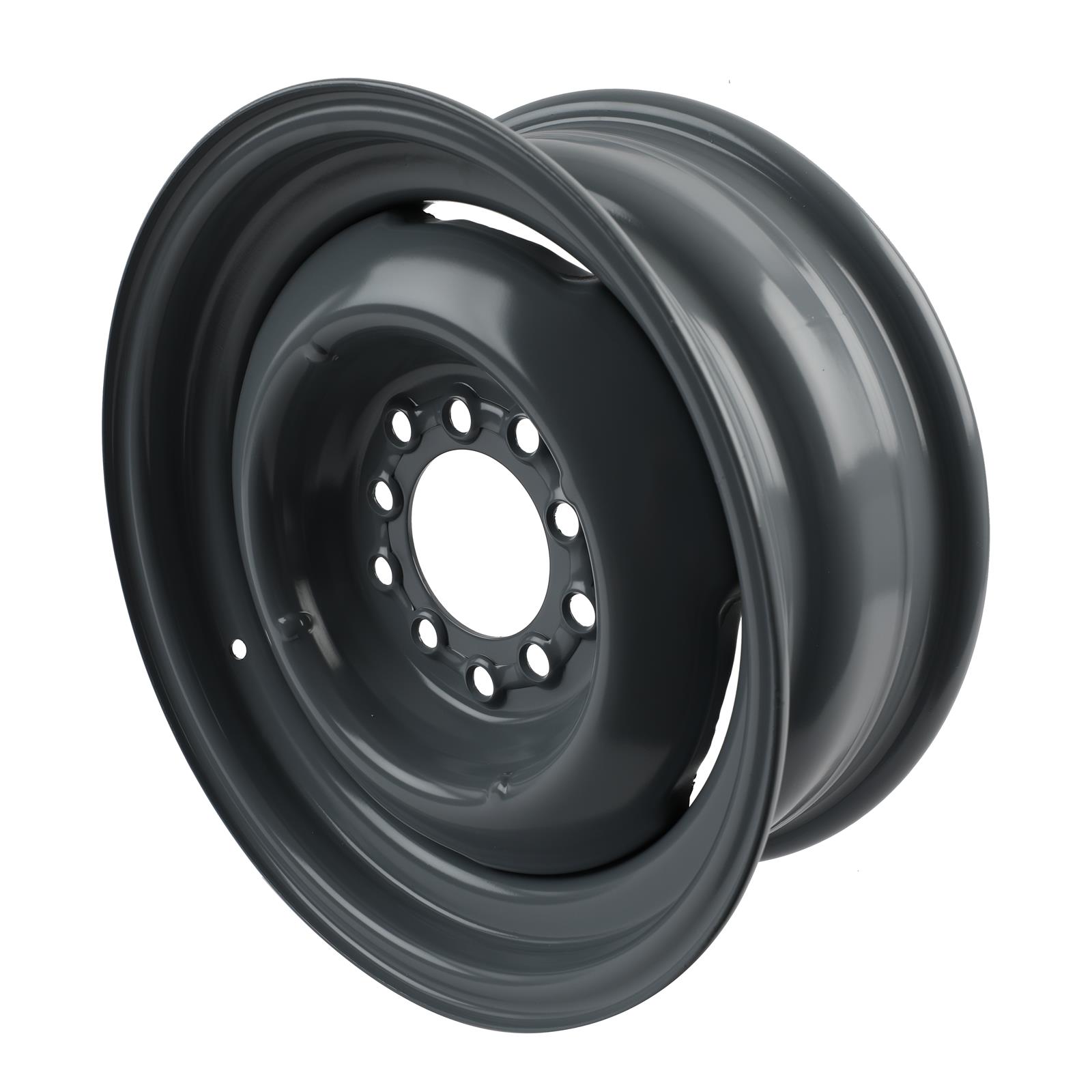 Wheel Vintiques 14-5605334 Wheel Vintiques 14 Series Gennie Gray