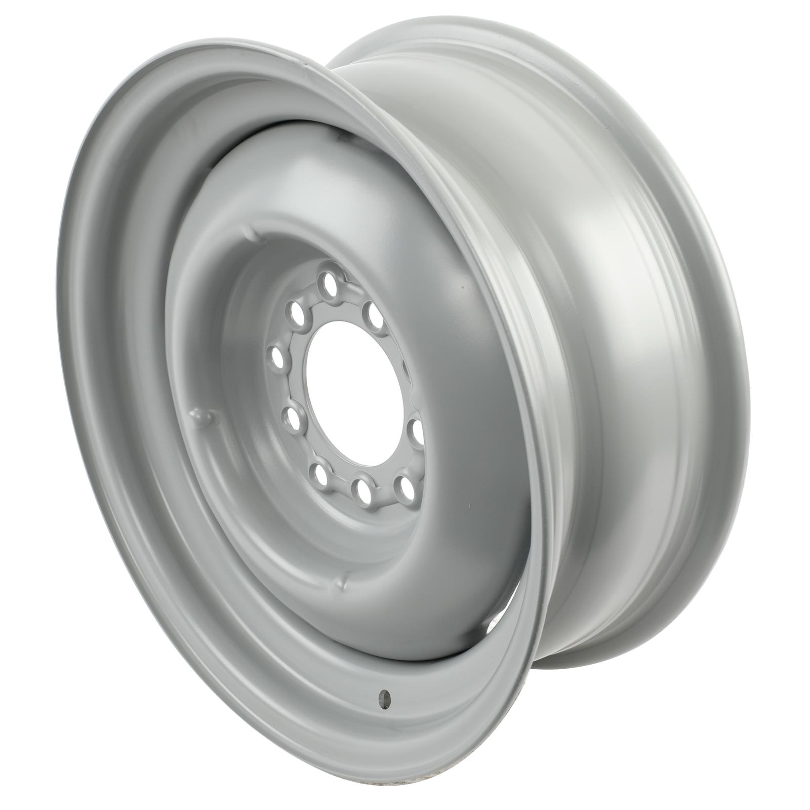 Wheel Vintiques 14-6605334 Wheel Vintiques 14 Series Gennie Gray