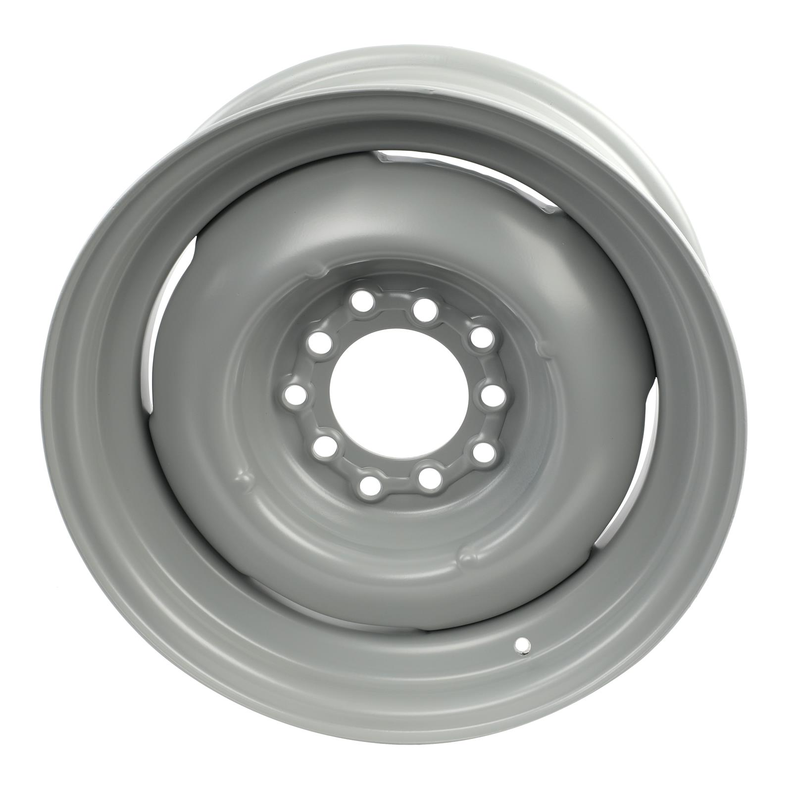 Wheel Vintiques 14-6605334 Wheel Vintiques 14 Series Gennie Gray