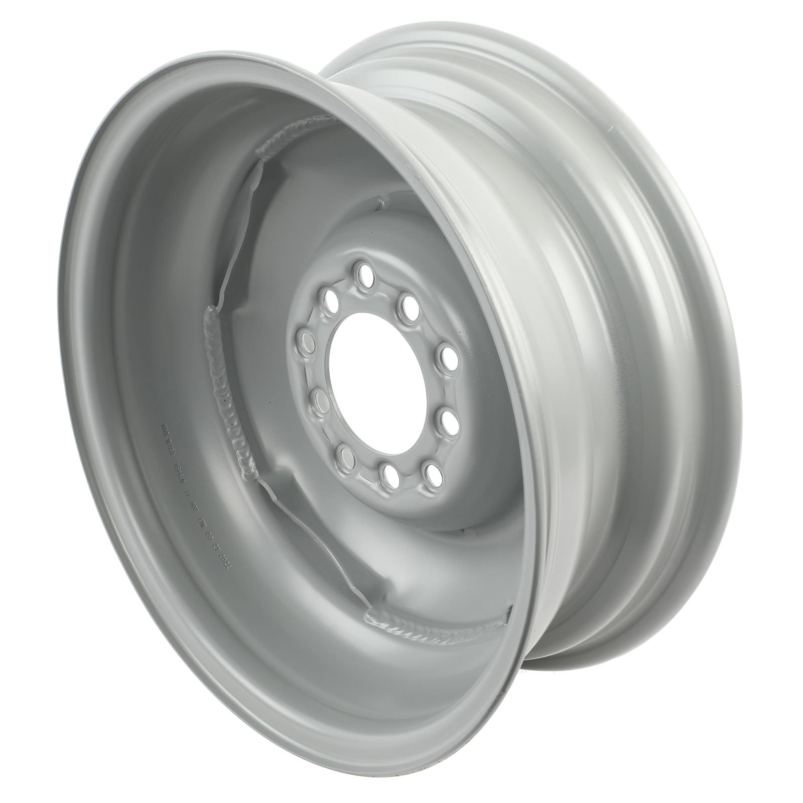 Wheel Vintiques 14-6605334 Wheel Vintiques 14 Series Gennie Gray