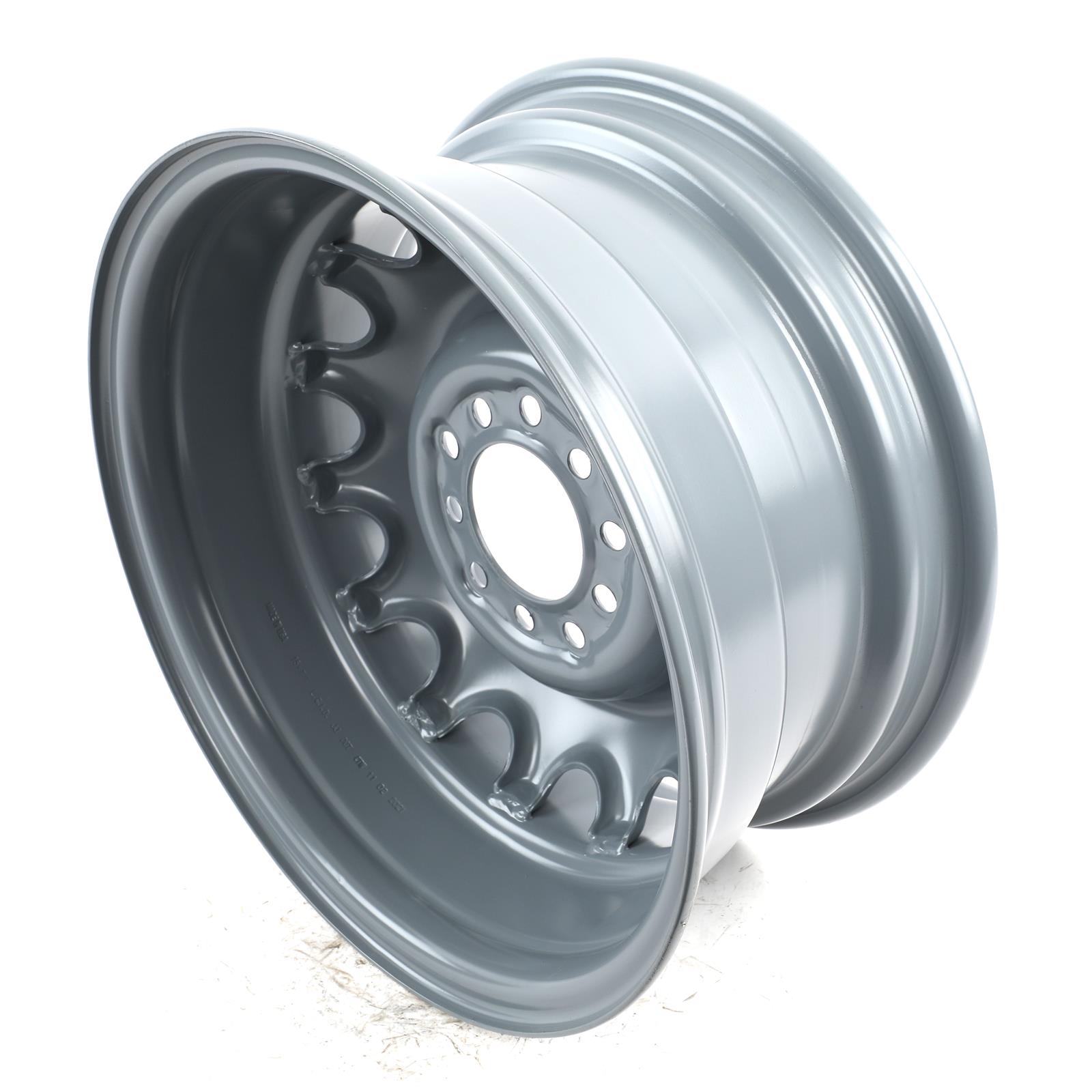 Wheel Vintiques 17-5712414 Wheel Vintiques 17 Series Artillery Gray ...