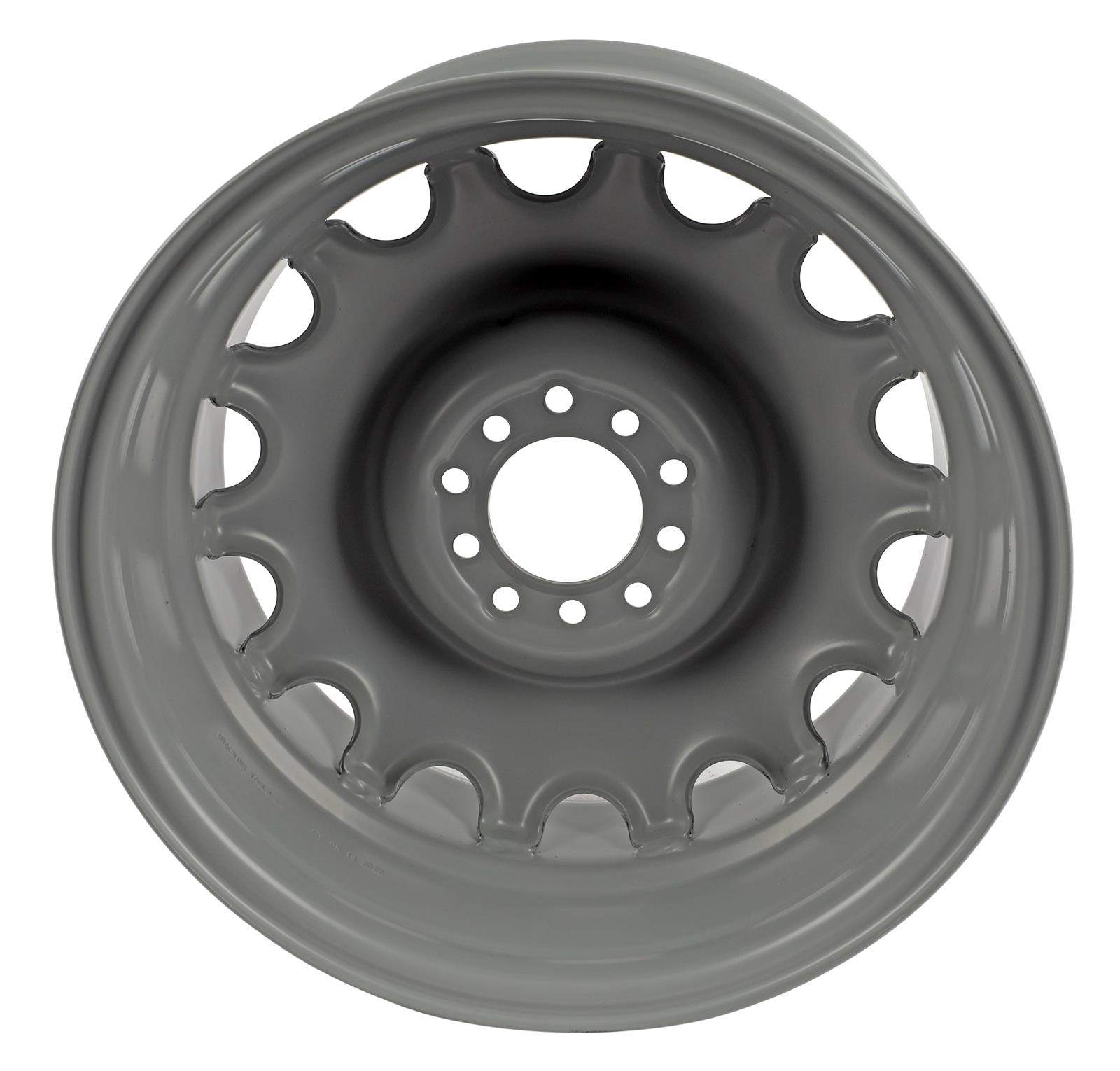 Wheel Vintiques 17-7812412 Wheel Vintiques 17 Series Artillery Primered ...