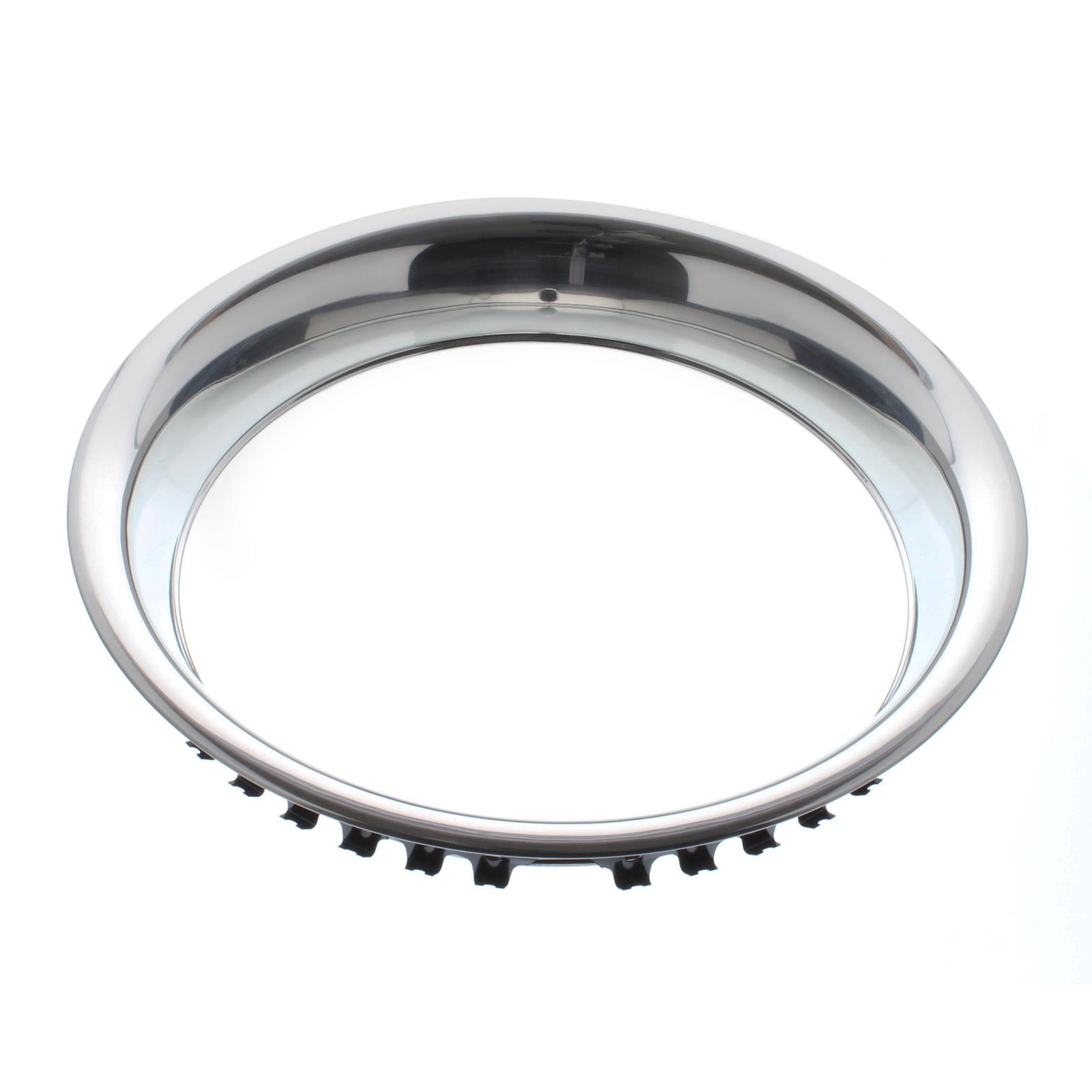 Wheel Vintiques 3001A1N Wheel Vintiques Trim Rings Summit Racing