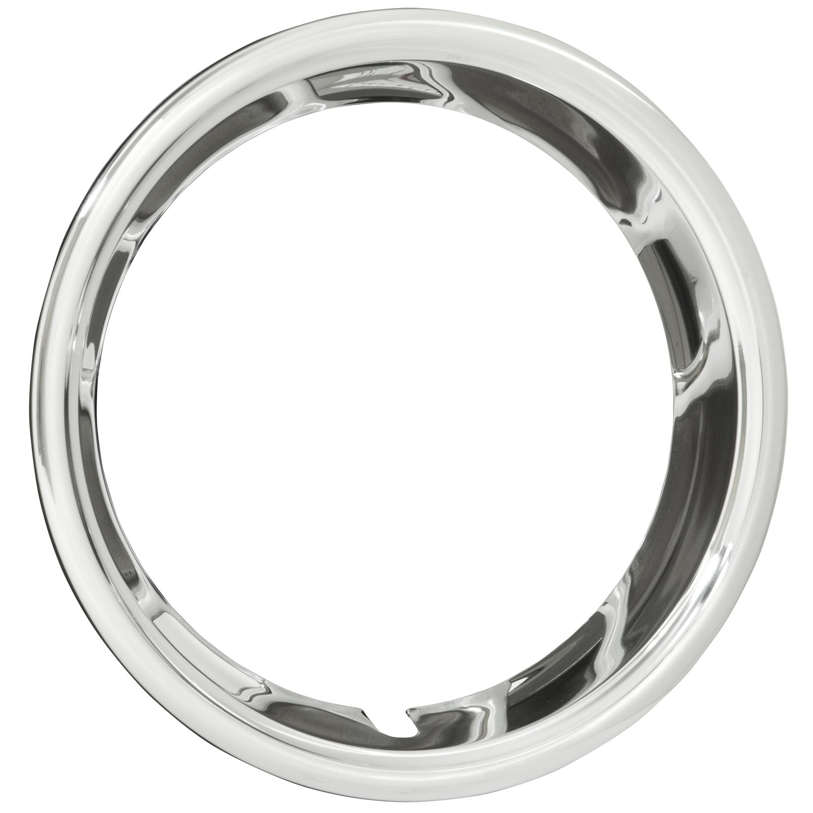 Wheel Vintiques 30071 Wheel Vintiques Trim Rings Summit Racing