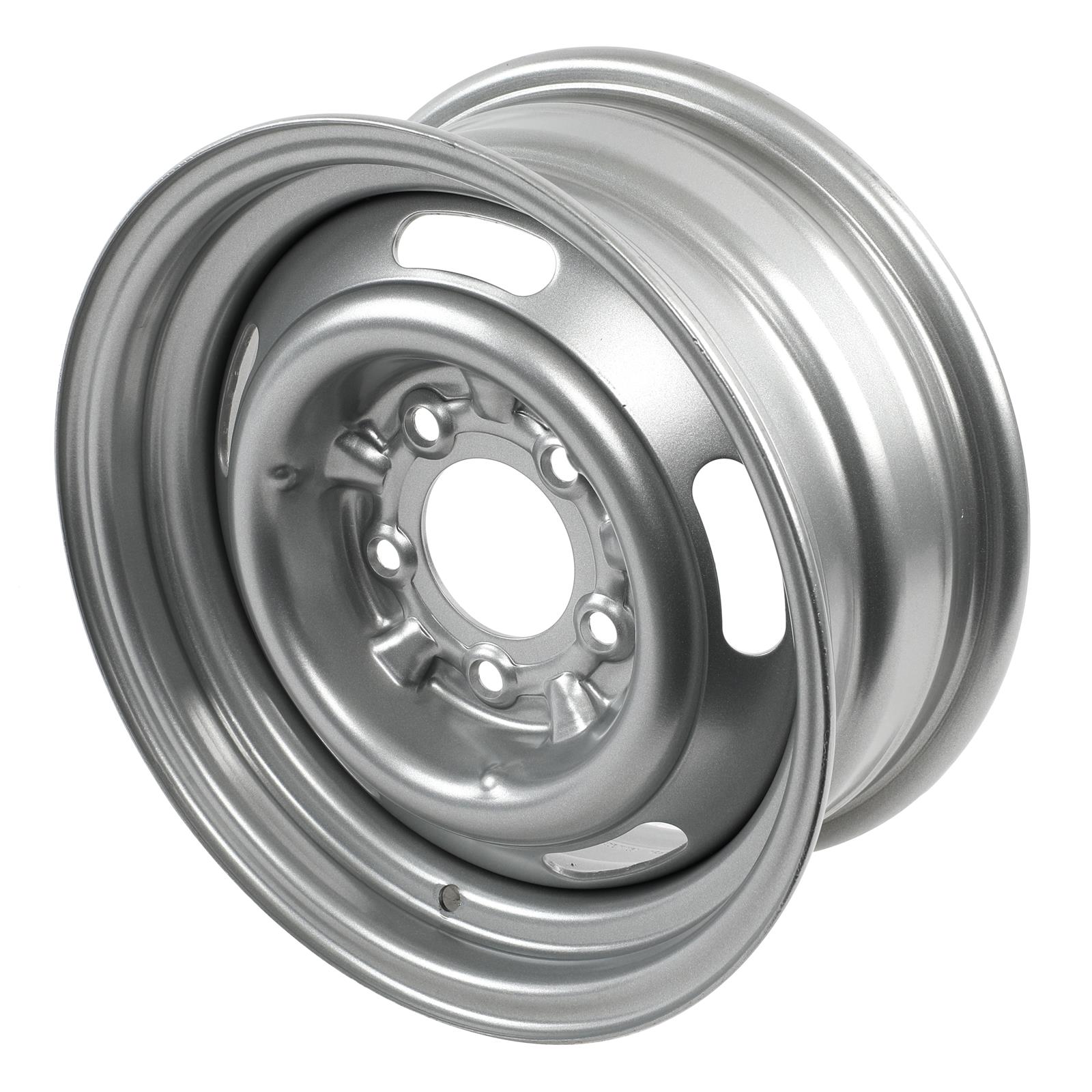 Wheel Vintiques 34-463404 Wheel Vintiques 34 Series Camaro Rallye ...