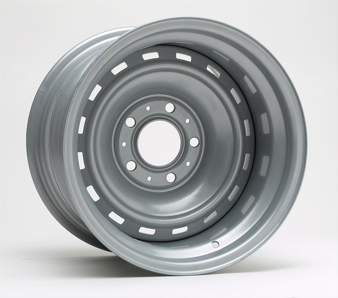 Chevy Truck Rally Wheel