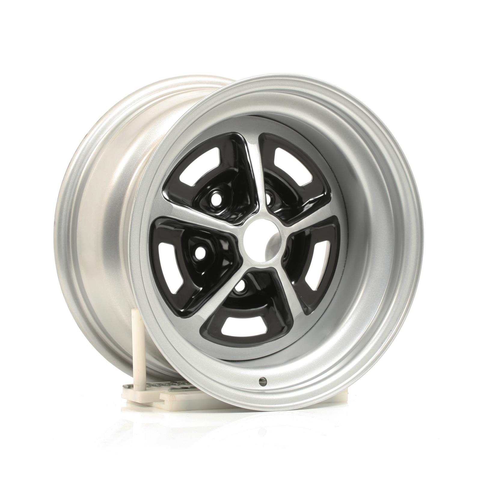 Wheel Vintiques 50-5834042 Wheel Vintiques 50 Series SS396 Silver