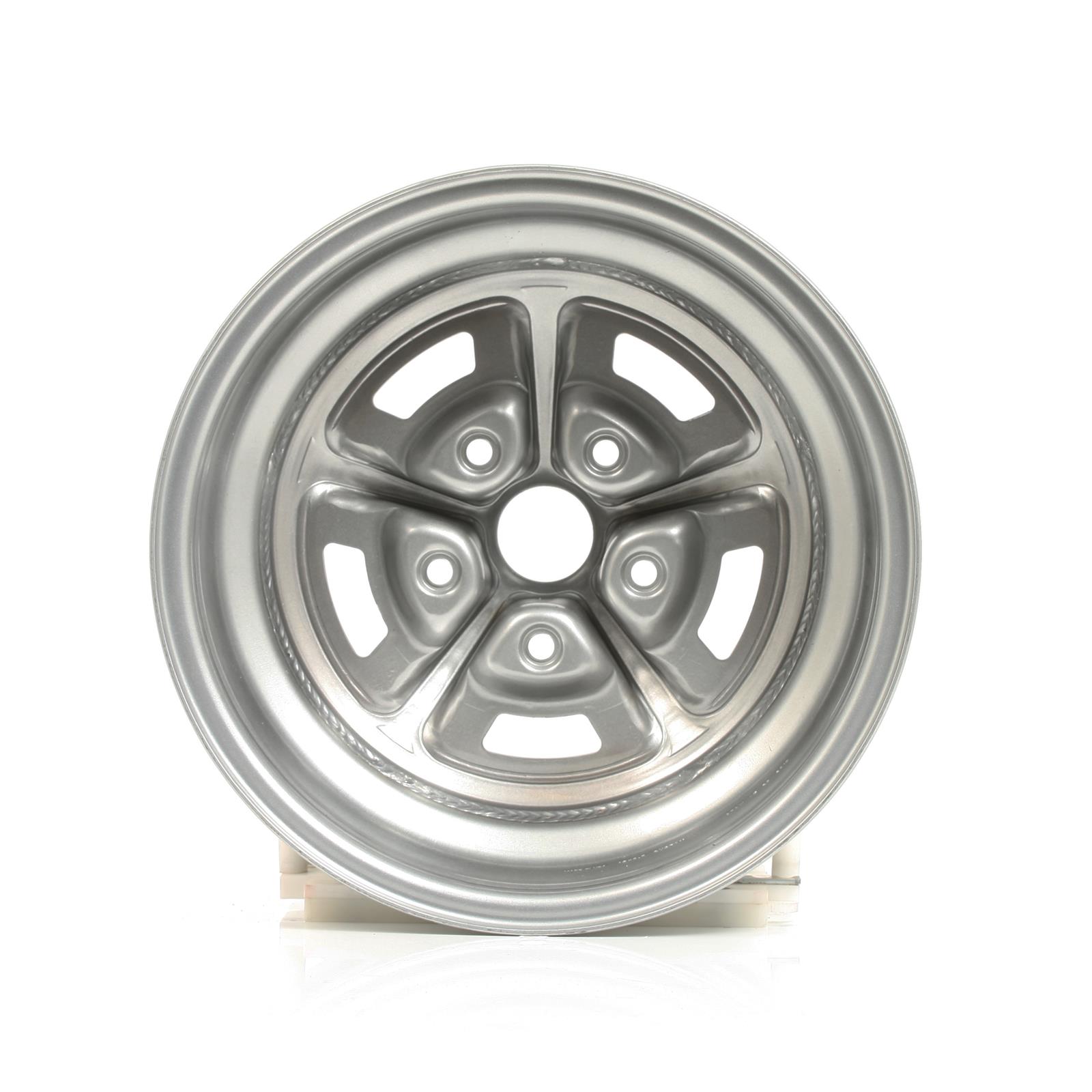 Wheel Vintiques 50-5834042 Wheel Vintiques 50 Series SS396 Silver