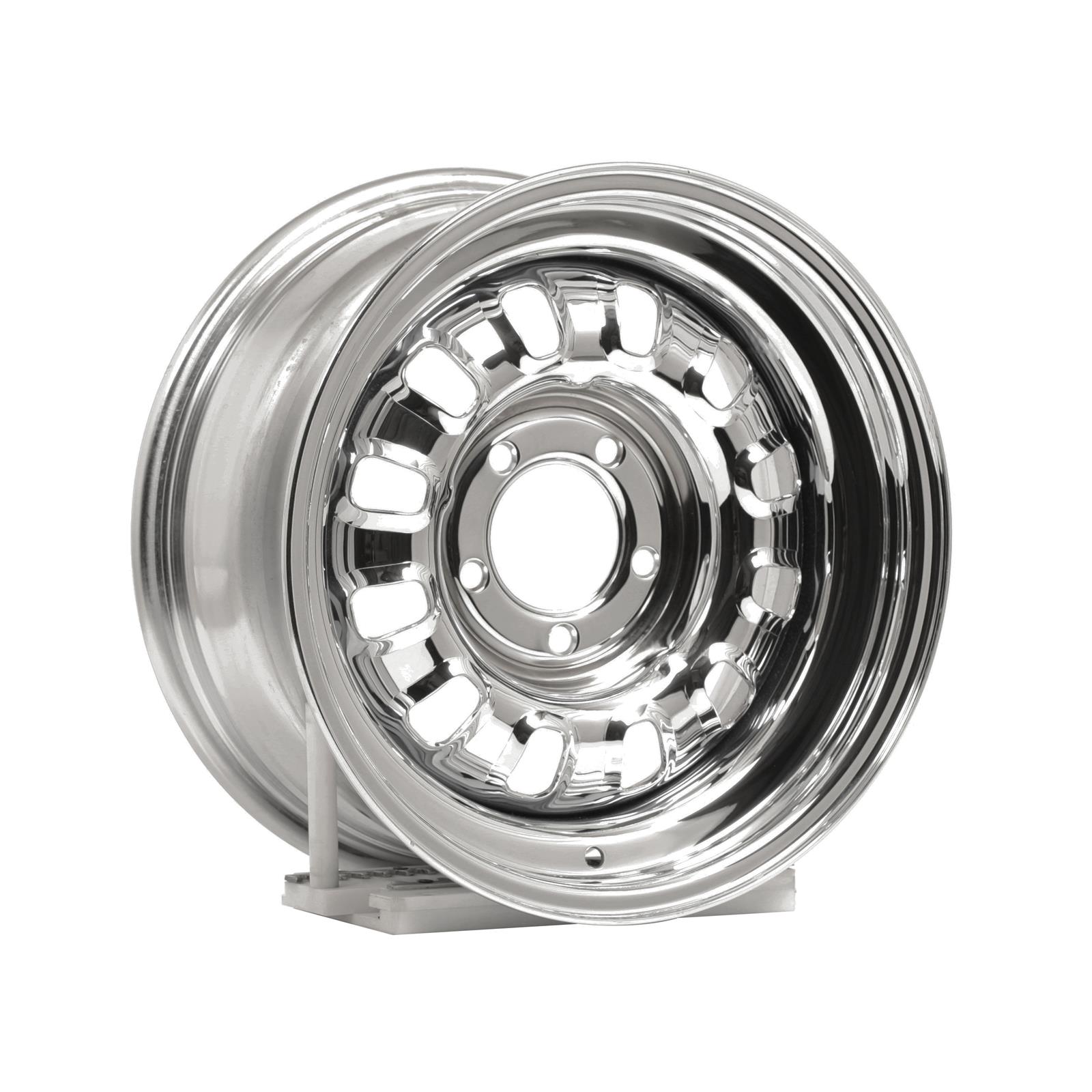 Wheel Vintiques 53-5712044A Wheel Vintiques 53 Series GT Rallye