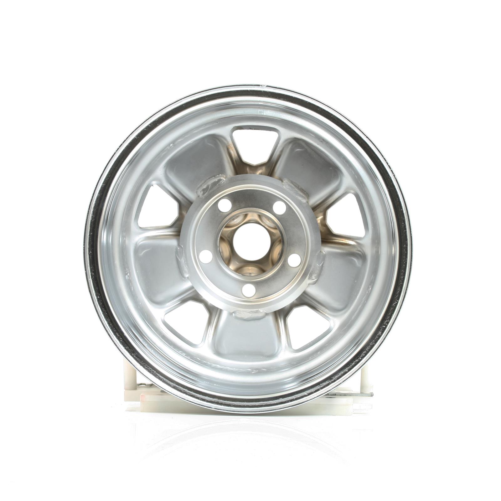 Wheel Vintiques 55-461204 Wheel Vintiques 55 Series Steel Rallye