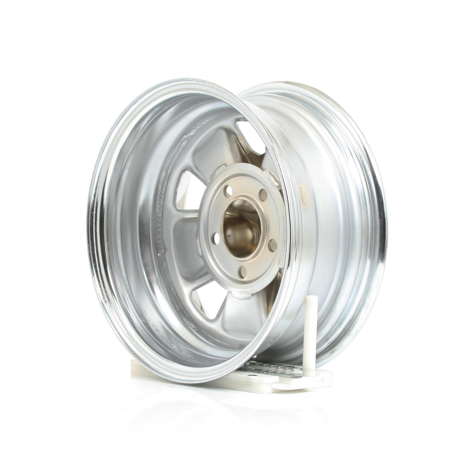 Wheel Vintiques 55-461204 Wheel Vintiques 55 Series Steel Rallye