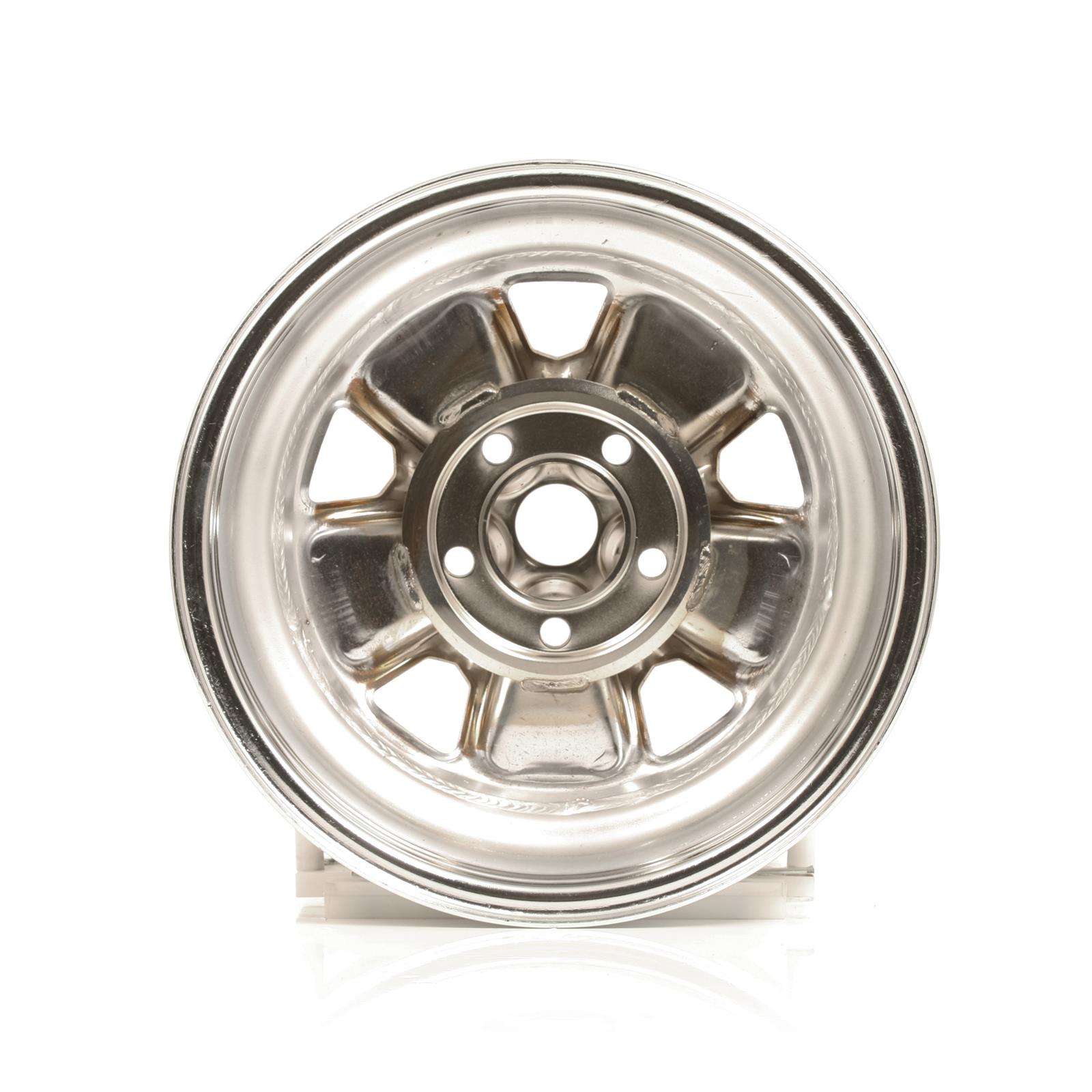 Wheel Vintiques 55-5712044C Wheel Vintiques 55 Series Steel Rallye