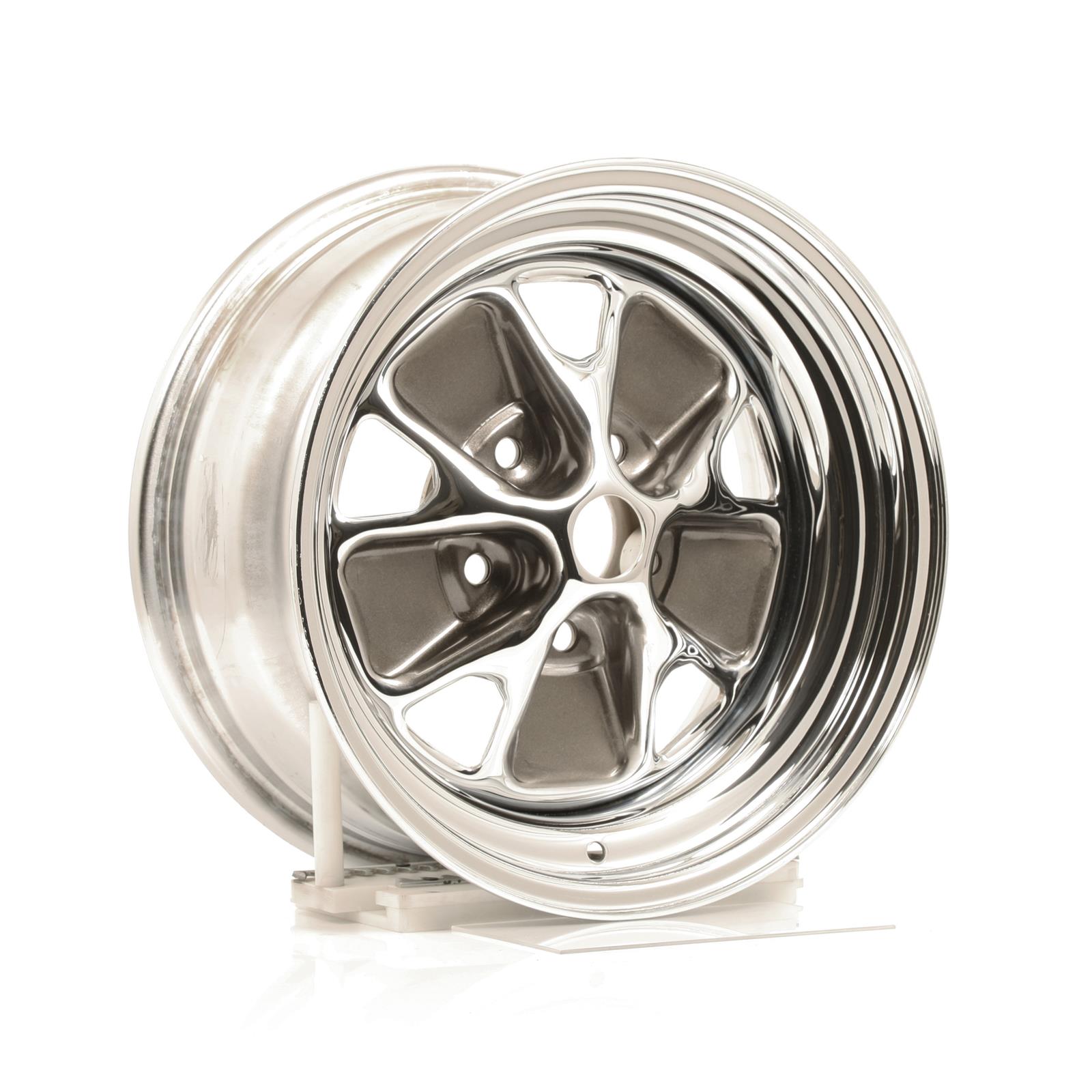 Wheel Vintiques 55-5712044C Wheel Vintiques 55 Series Steel Rallye