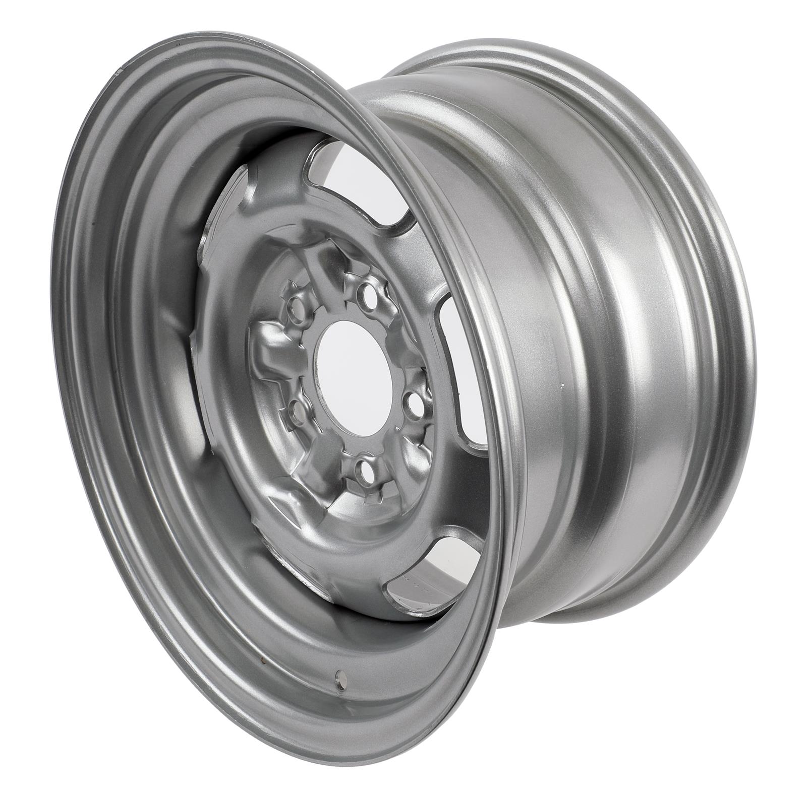 Wheel Vintiques 59-583405 Wheel Vintiques 59 Series Pontiac Rallye I ...