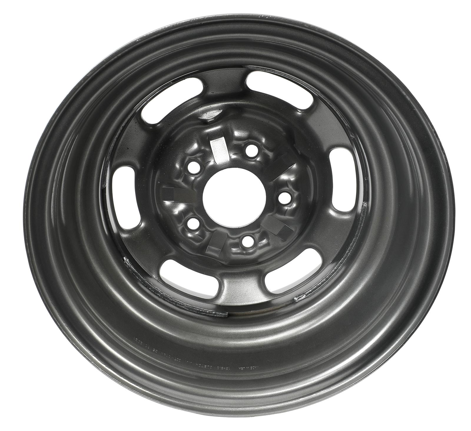 Wheel Vintiques 59-583405 Wheel Vintiques 59 Series Pontiac Rallye I ...