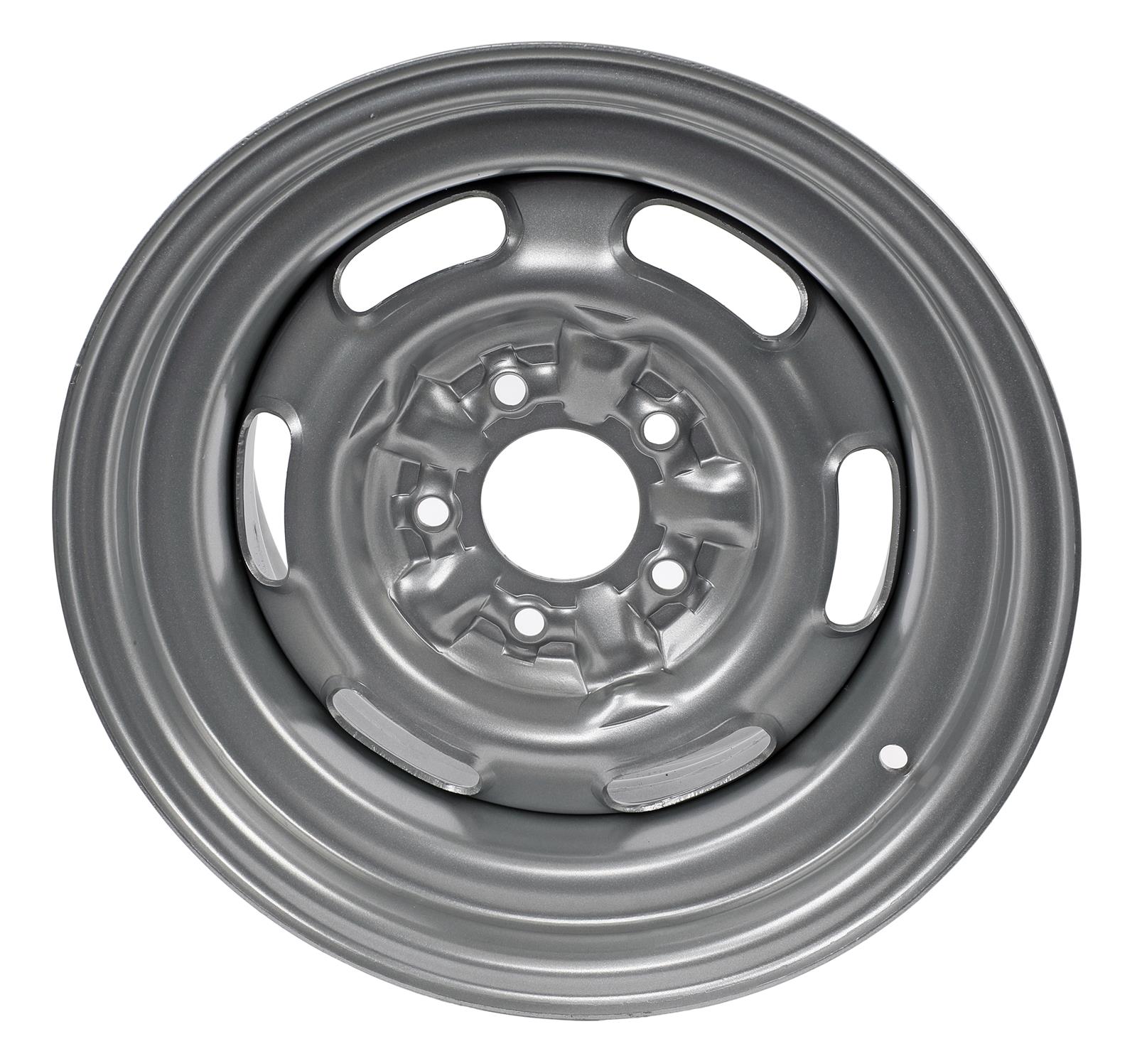 Wheel Vintiques 59-583405 Wheel Vintiques 59 Series Pontiac Rallye I 