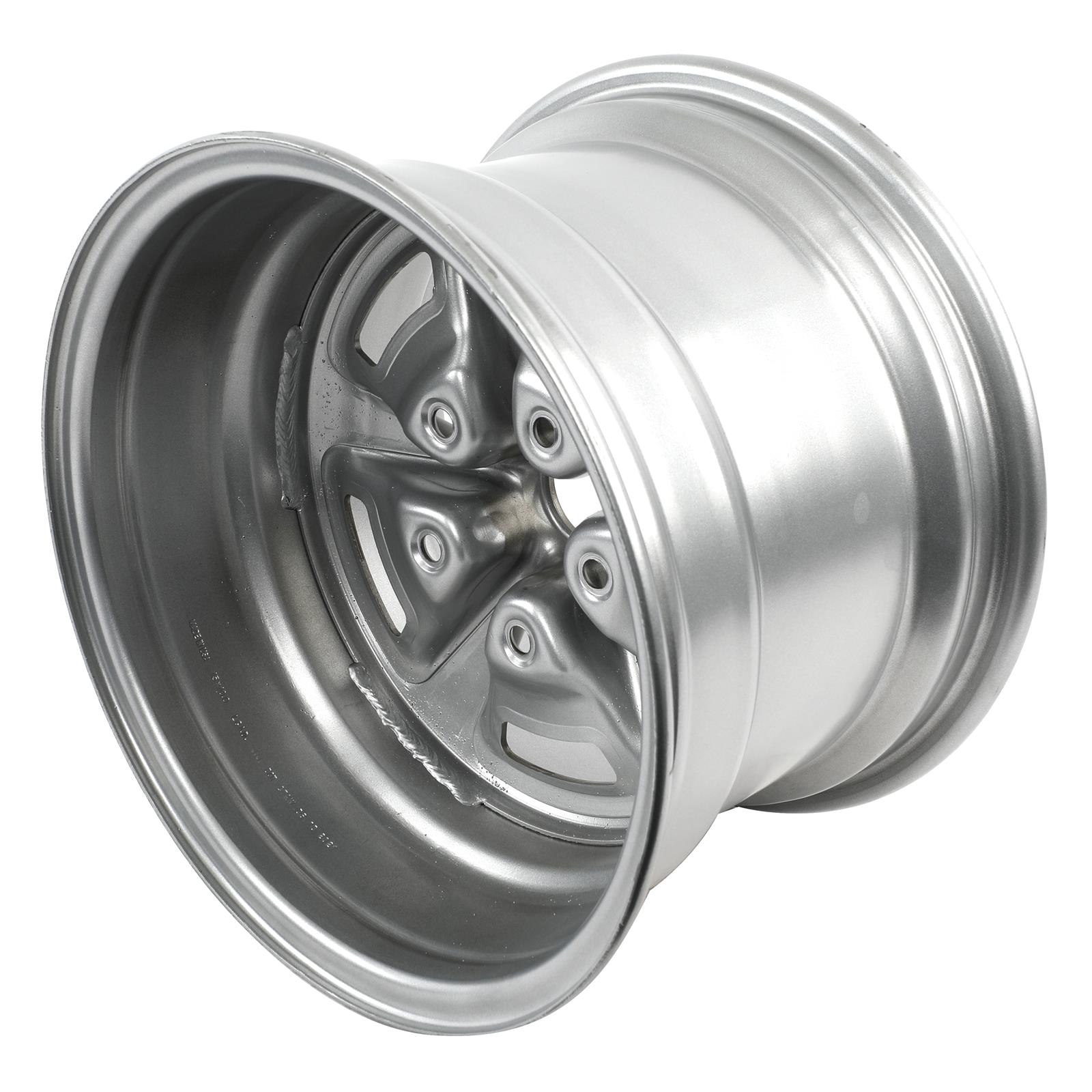 Wheel Vintiques 60-503405 Wheel Vintiques 60 Series Pontiac Rallye