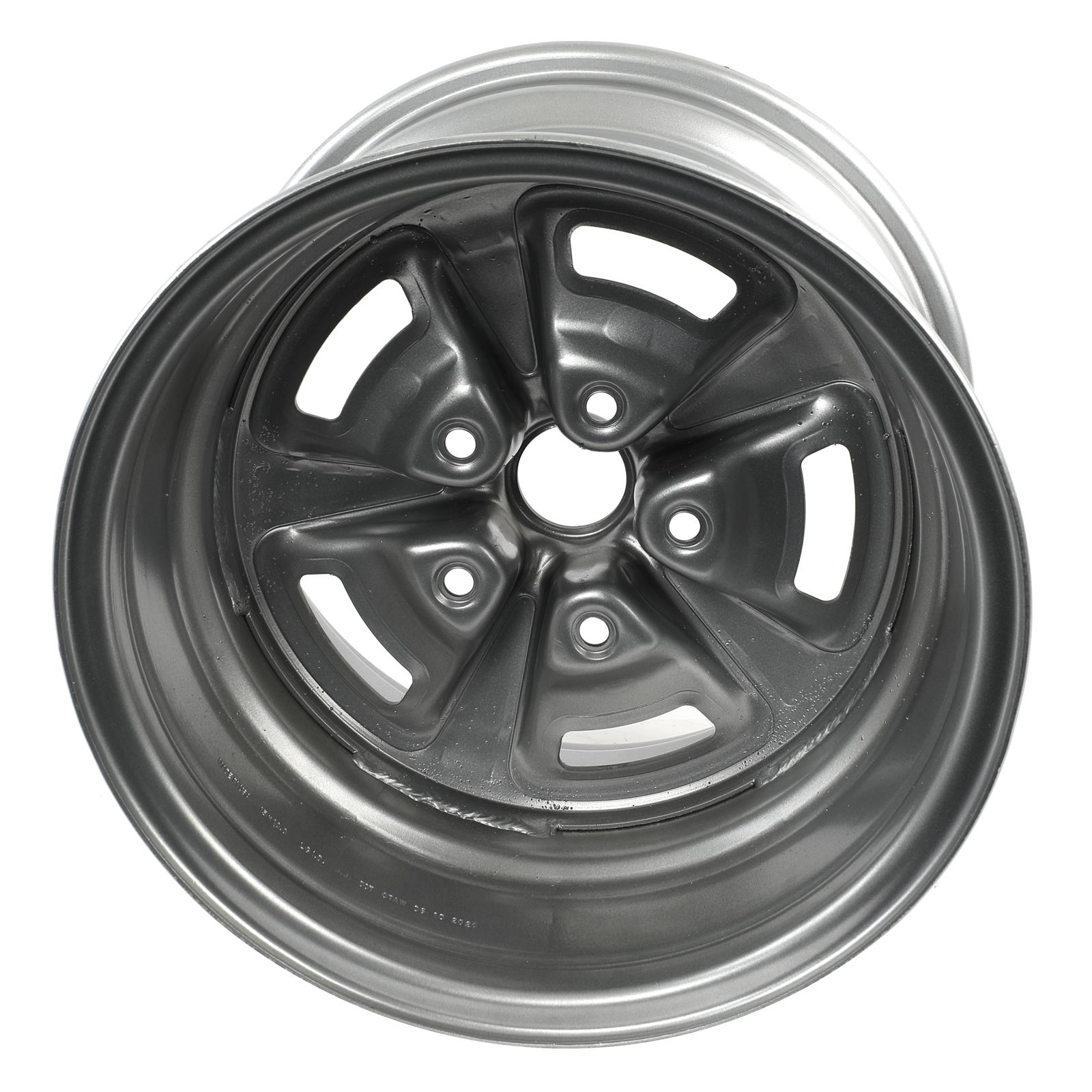 Wheel Vintiques 60-503405 Wheel Vintiques 60 Series Pontiac Rallye