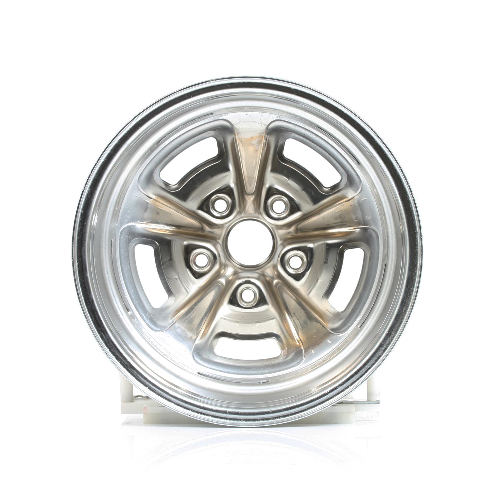 Wheel Vintiques 60-5834042CA Wheel Vintiques 60 Series Pontiac