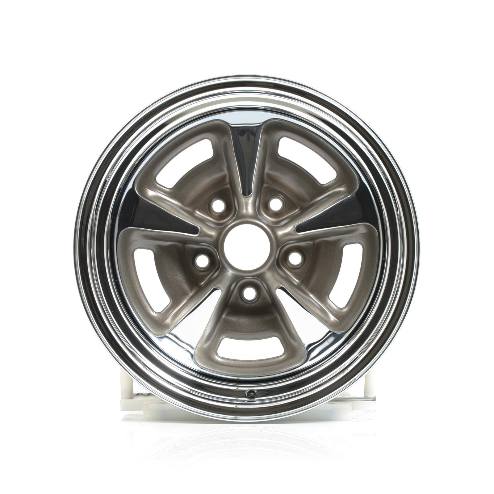 Wheel Vintiques 60-5834042CA Wheel Vintiques 60 Series Pontiac