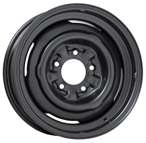 Wheel Vintiques 67-5534234A Wheel Vintiques 67 Series OE Tri Five