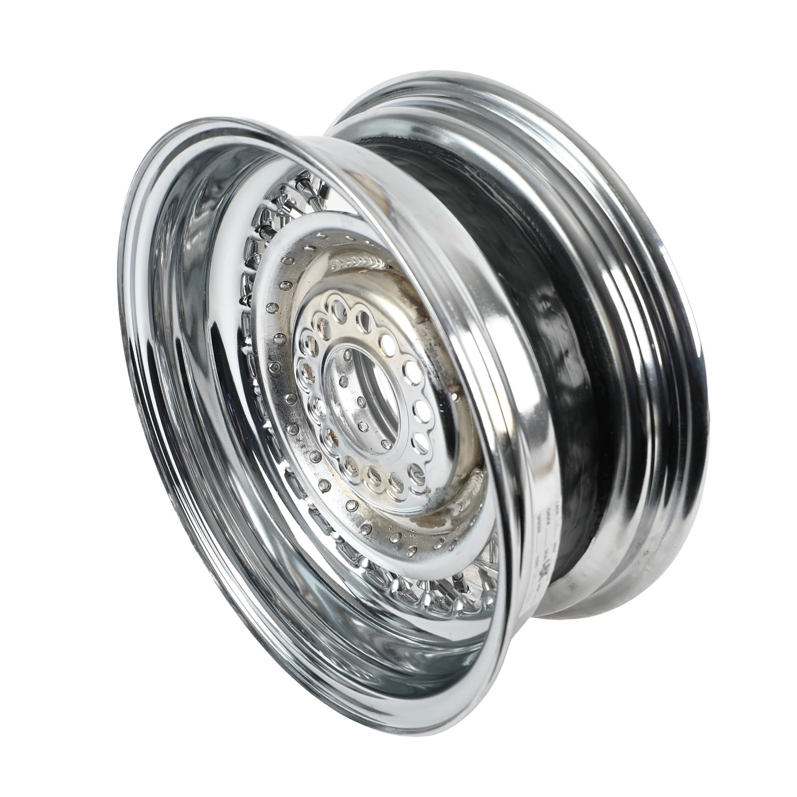Wheel Vintiques 80-561203 Wheel Vintiques 80 Series Ford/Chevy