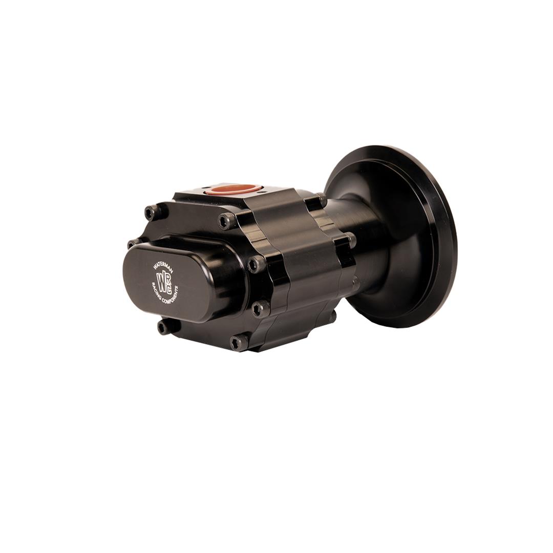 Waterman 21614 Waterman Racing Nostalgia LIL' Bertha Fuel Pumps Summit Racing