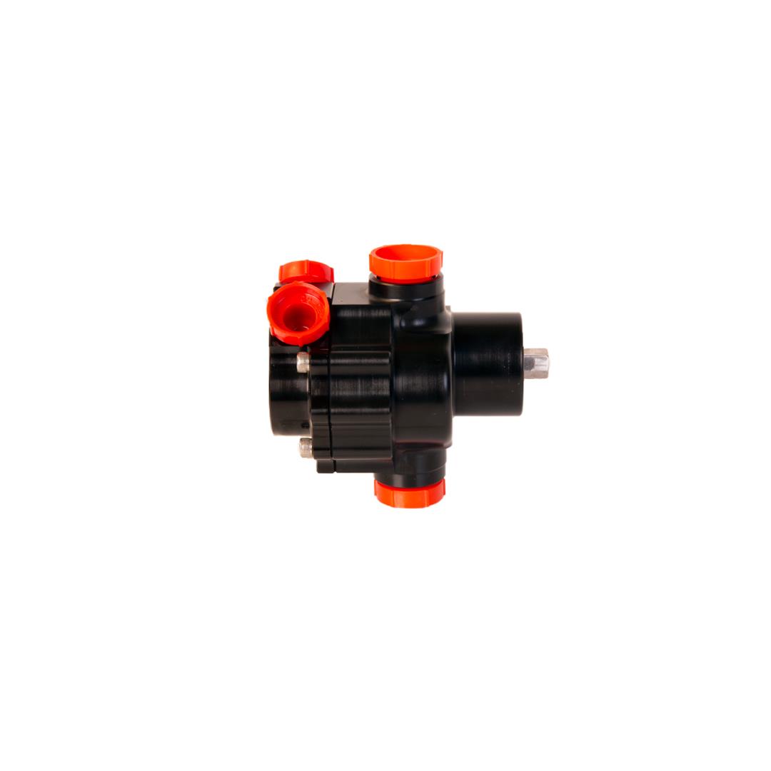 Waterman 22114 Waterman Racing UltraLite Spring Gear Fuel Pumps