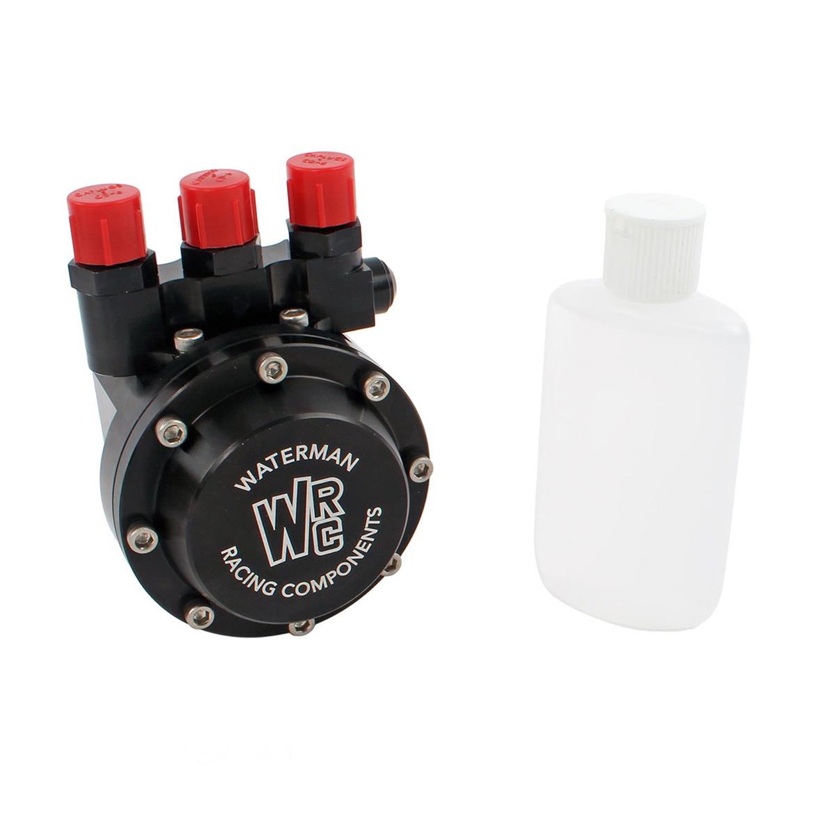 Waterman 22809 Waterman Racing Manifold Sprint Gear Fuel Pumps Summit