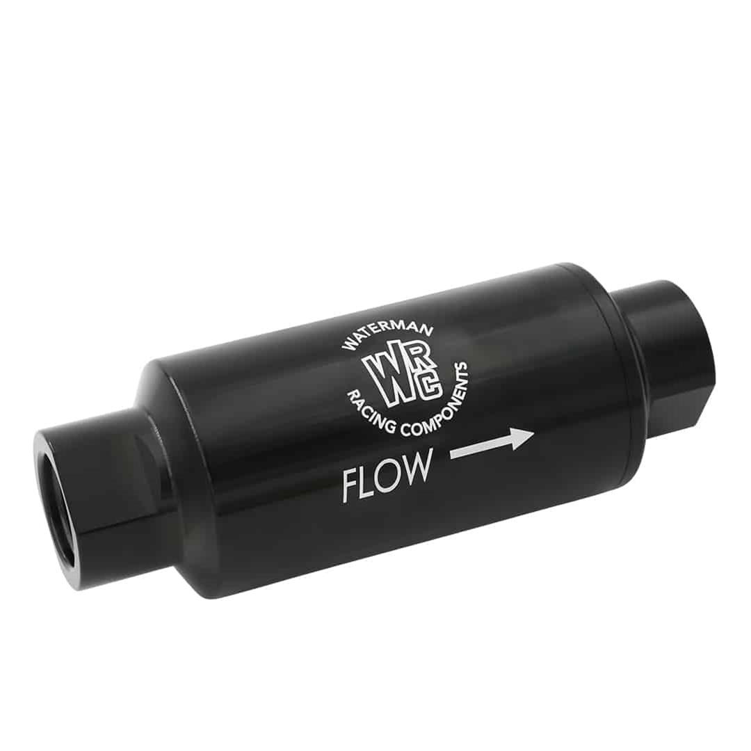 Waterman 42334 Waterman Racing Inline Fuel Filters Summit Racing