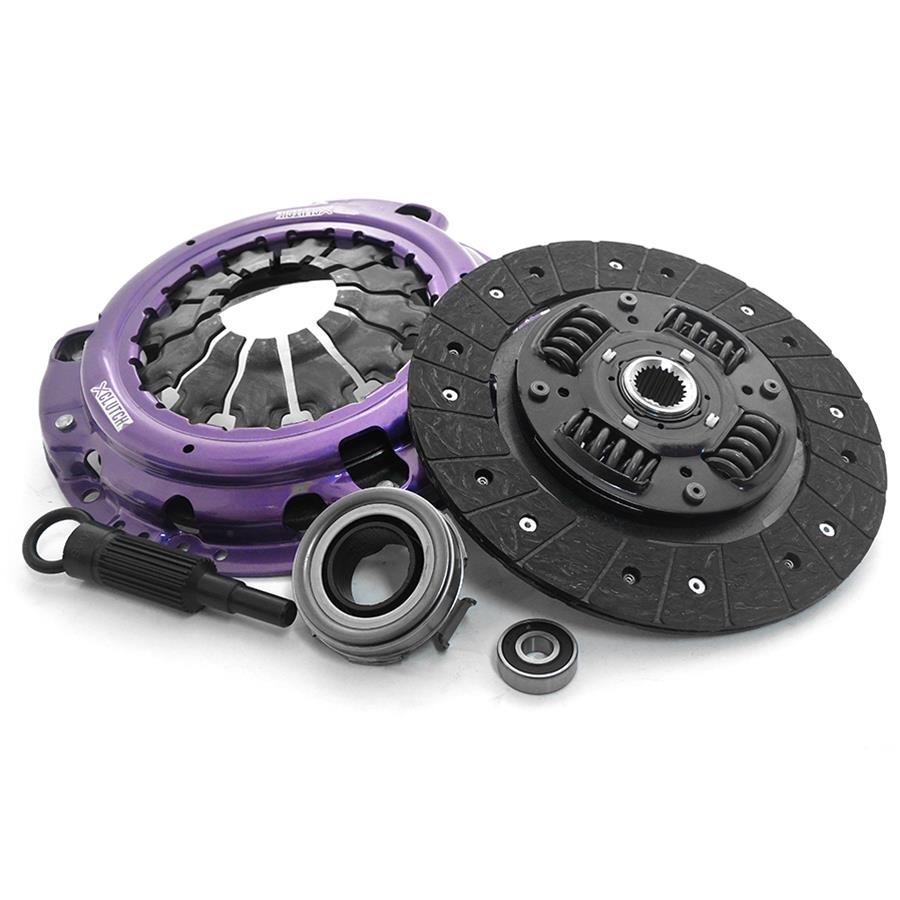 XClutch 13-20 Subaru BRZ TS 2.0L Stage 1 Extra HD Sprung Organic Clutch Kit