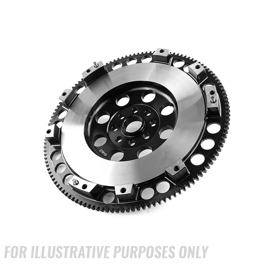 XCLUTCH XFHN001C XClutch Chromoly Flywheels Summit Racing