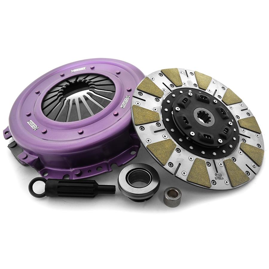 XClutch 67-69 Chevrolet Camaro RS 5.3L Stage 2 Cushioned Ceramic Clutch Kit