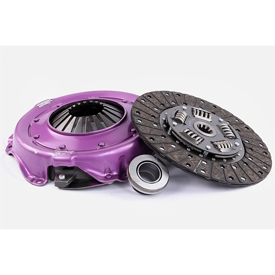 XClutch 67-69 Chevrolet Camaro Z28 4.9L Stage 1 Sprung Organic Clutch Kit