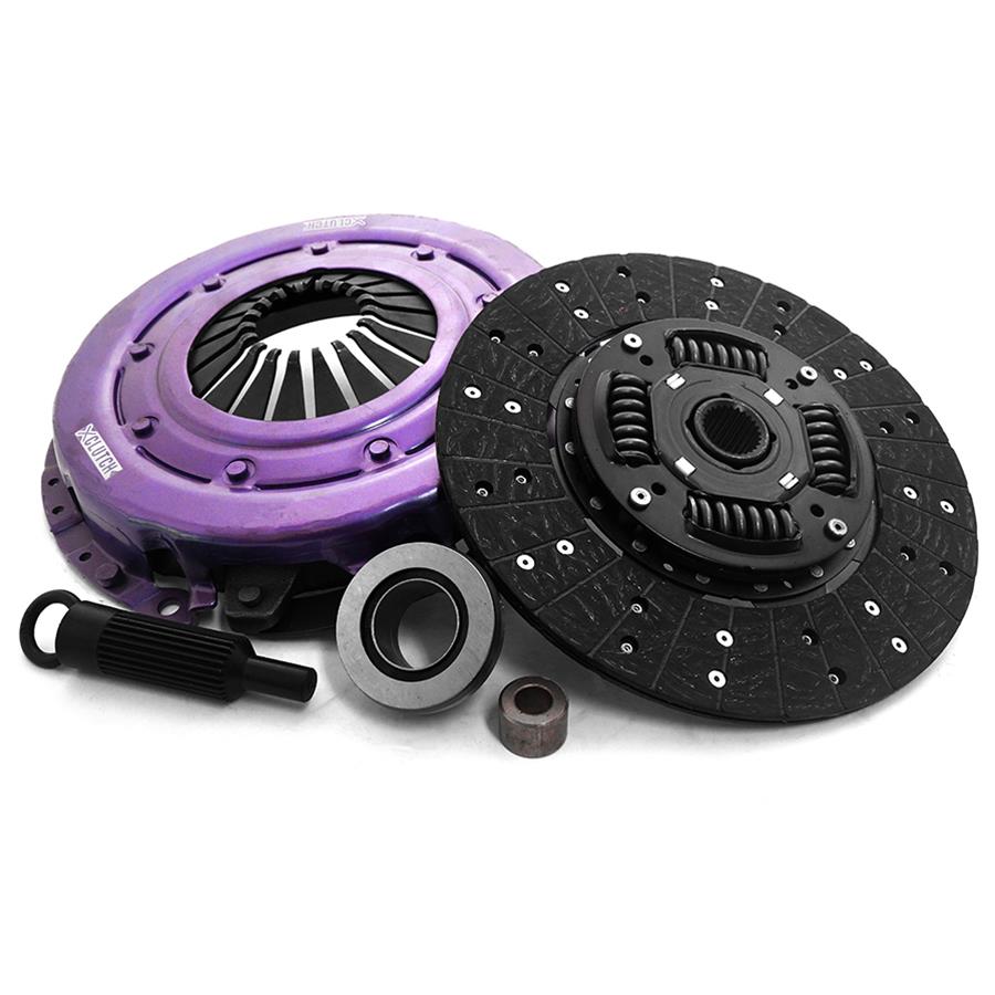 XClutch 85-88 Chevrolet Corvette Indy 500 Pace Car 5.7L Stage 1 Sprung Organic Clutch Kit