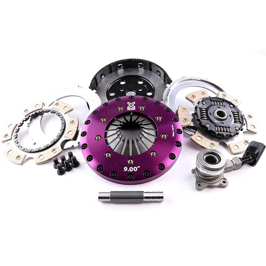 XCLUTCH XKFD23659-2B XClutch Stage 2 Clutch Kits | Summit Racing