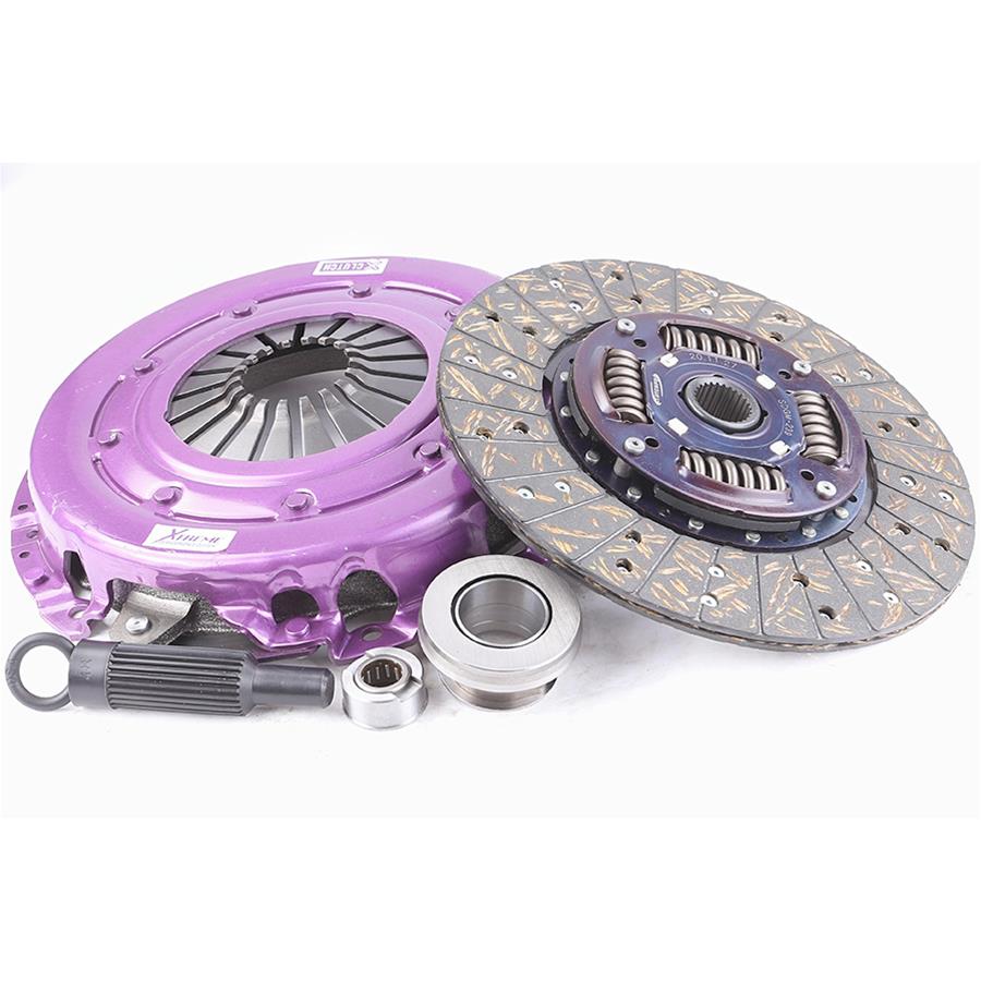 XClutch 94-95 Ford Mustang SVT Cobra 5.0L Stage 1 Sprung Organic Clutch Kit