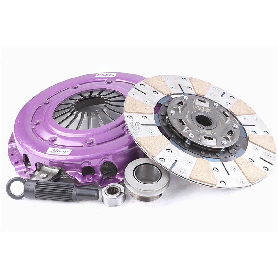 XClutch 94-95 Ford Mustang SVT Cobra 5.0L Stage 2 Cushioned Ceramic Clutch Kit