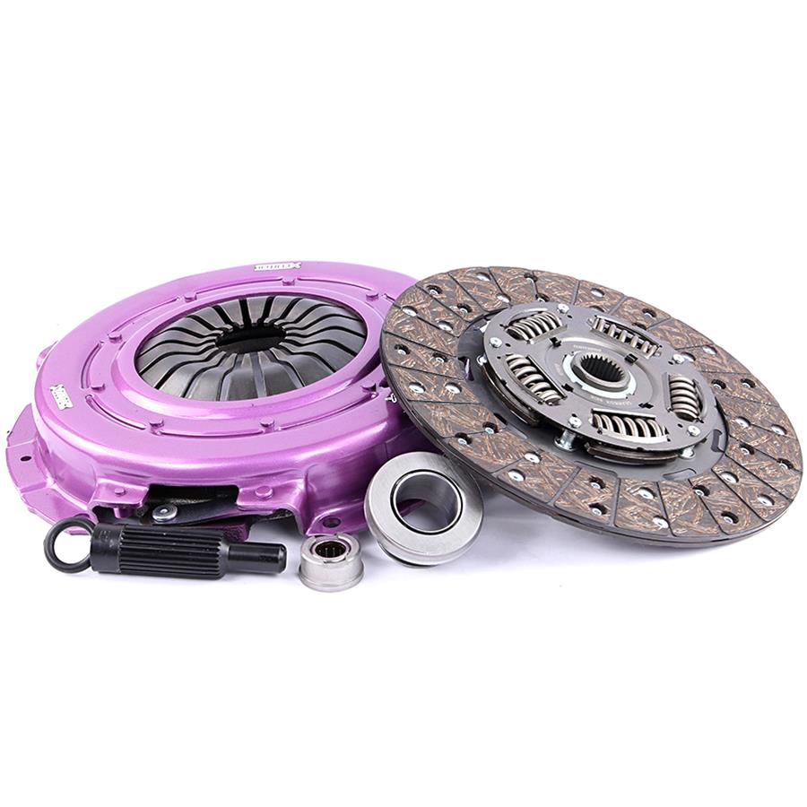 XClutch 96-04 Ford Mustang GT 4.6L Stage 1 Sprung Organic Clutch Kit